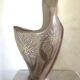 Vase zoomorphe Vallauris 45cm