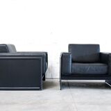 Korium armchairs by Tito Agnoli