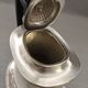 Silver copper tea maker made in England Folgate 1930