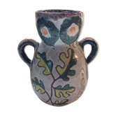 Vintage Vallauris vase