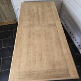 Guillerme and hambron oak table