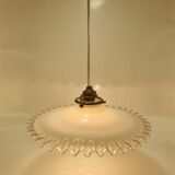 Suspension en opaline