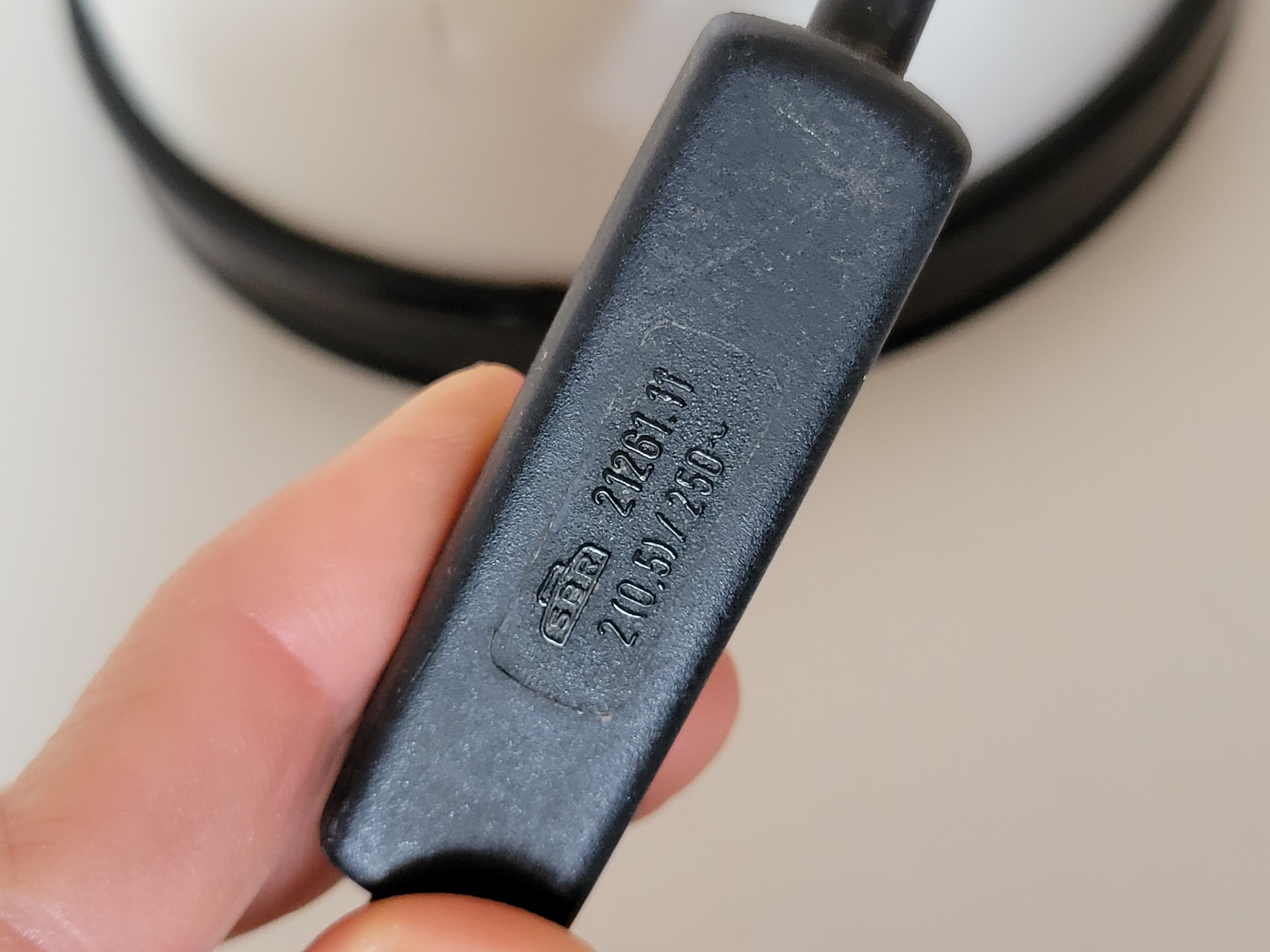 Vintage table lamp Veb Narva Rosa Luxemburg made in GDR