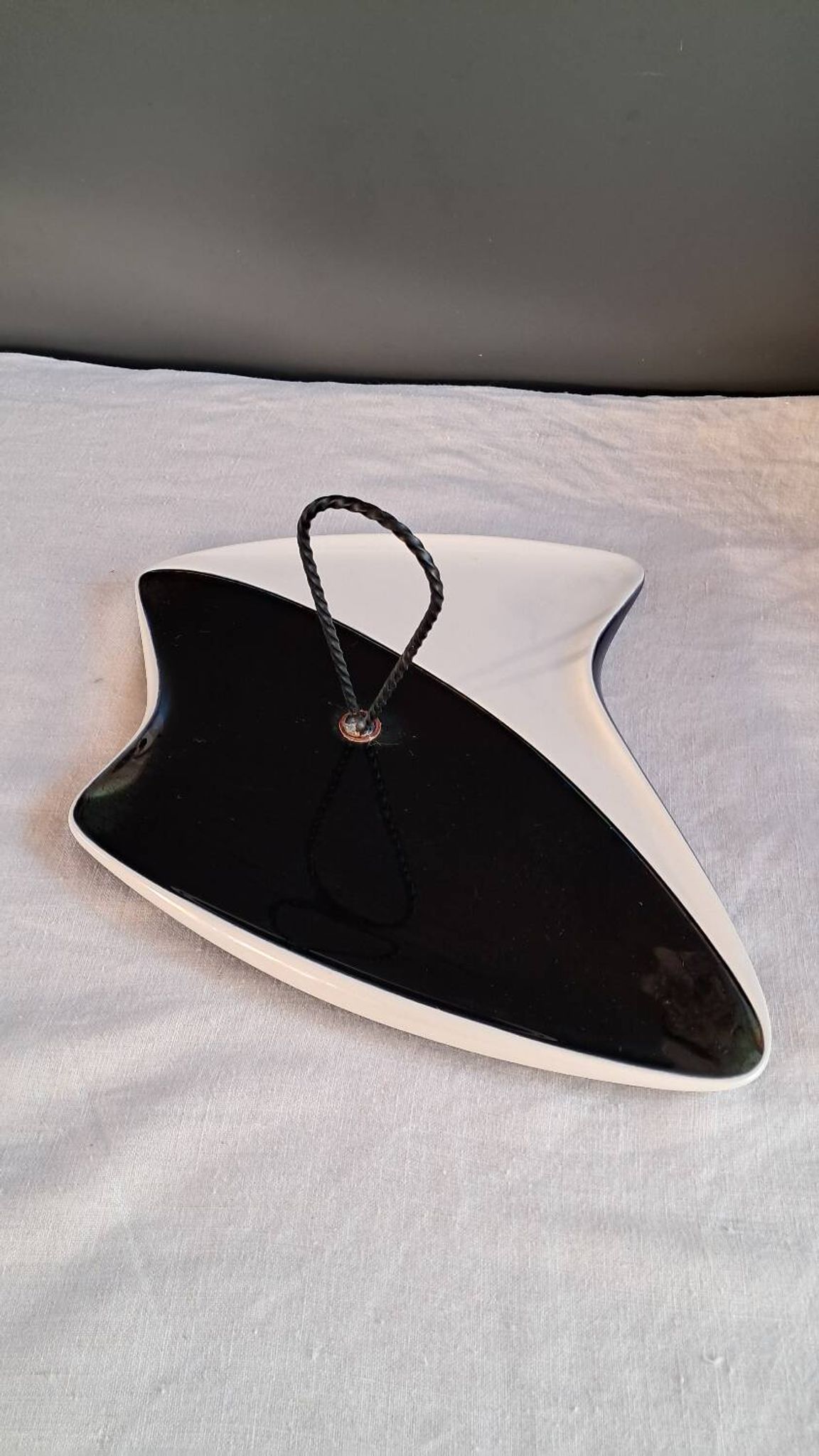 Ceramic plate