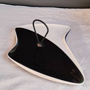 Ceramic plate