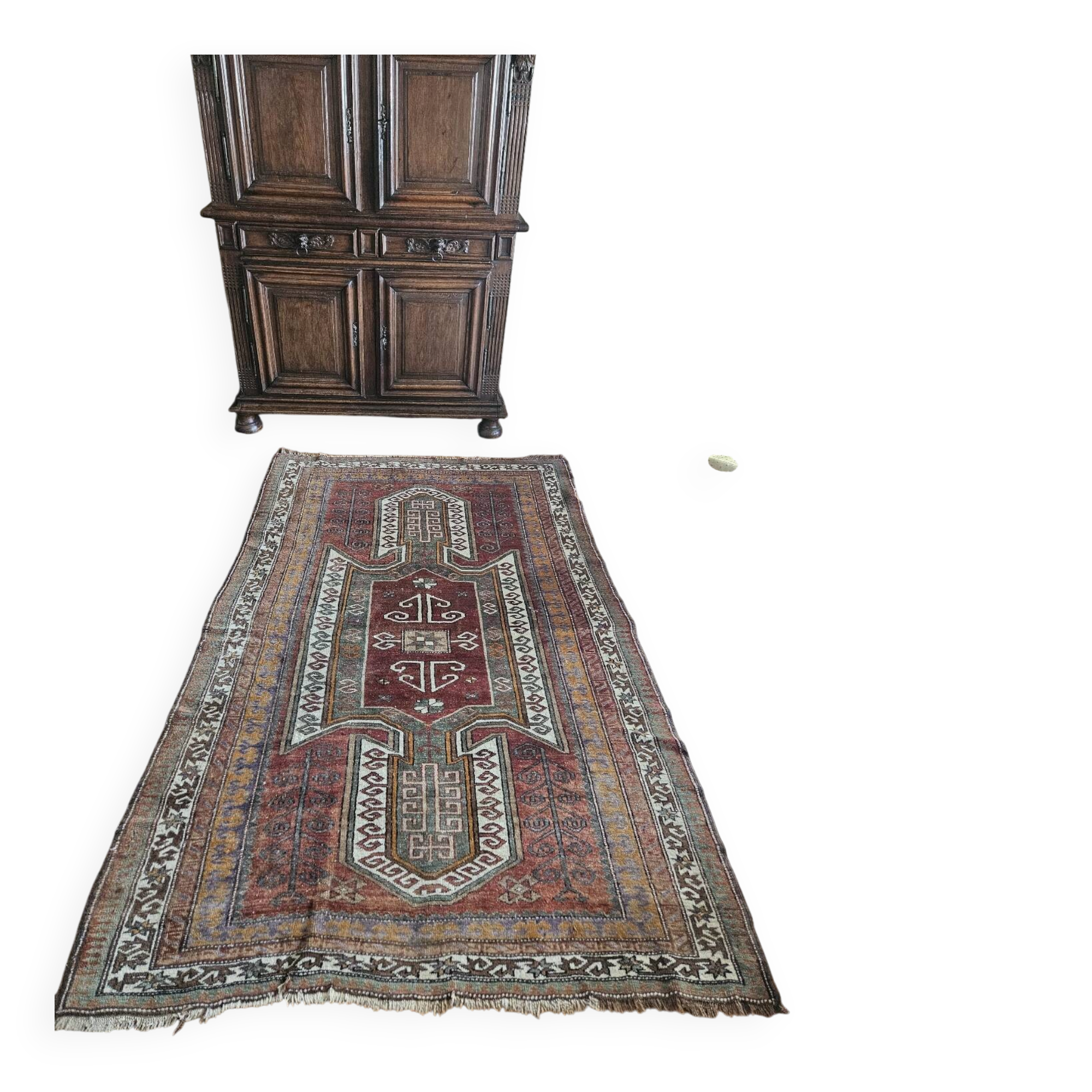 Ottoman carpet