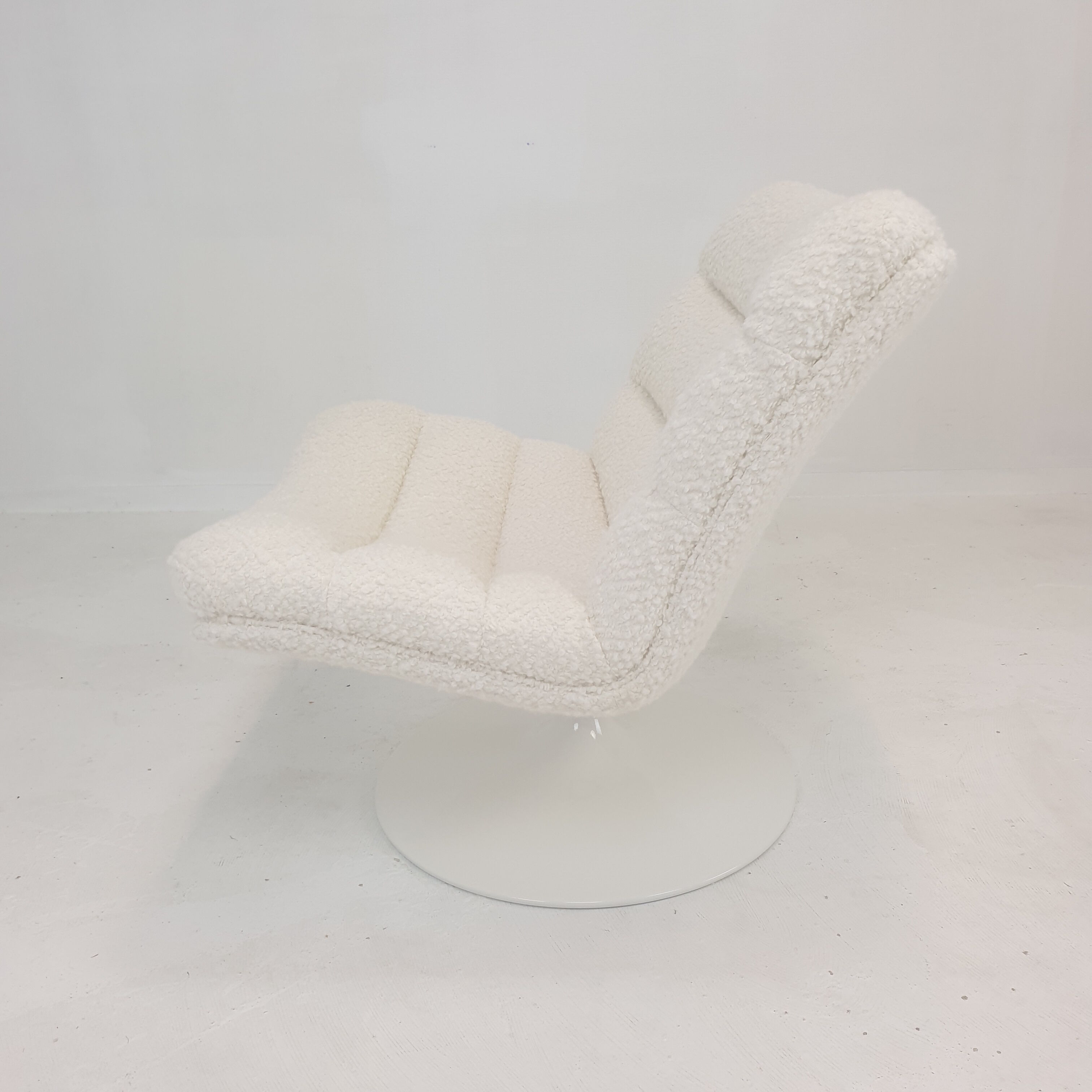 Mid Century 975 Lounge Chair by Geoffrey Harcourt for Artifort, 1960's