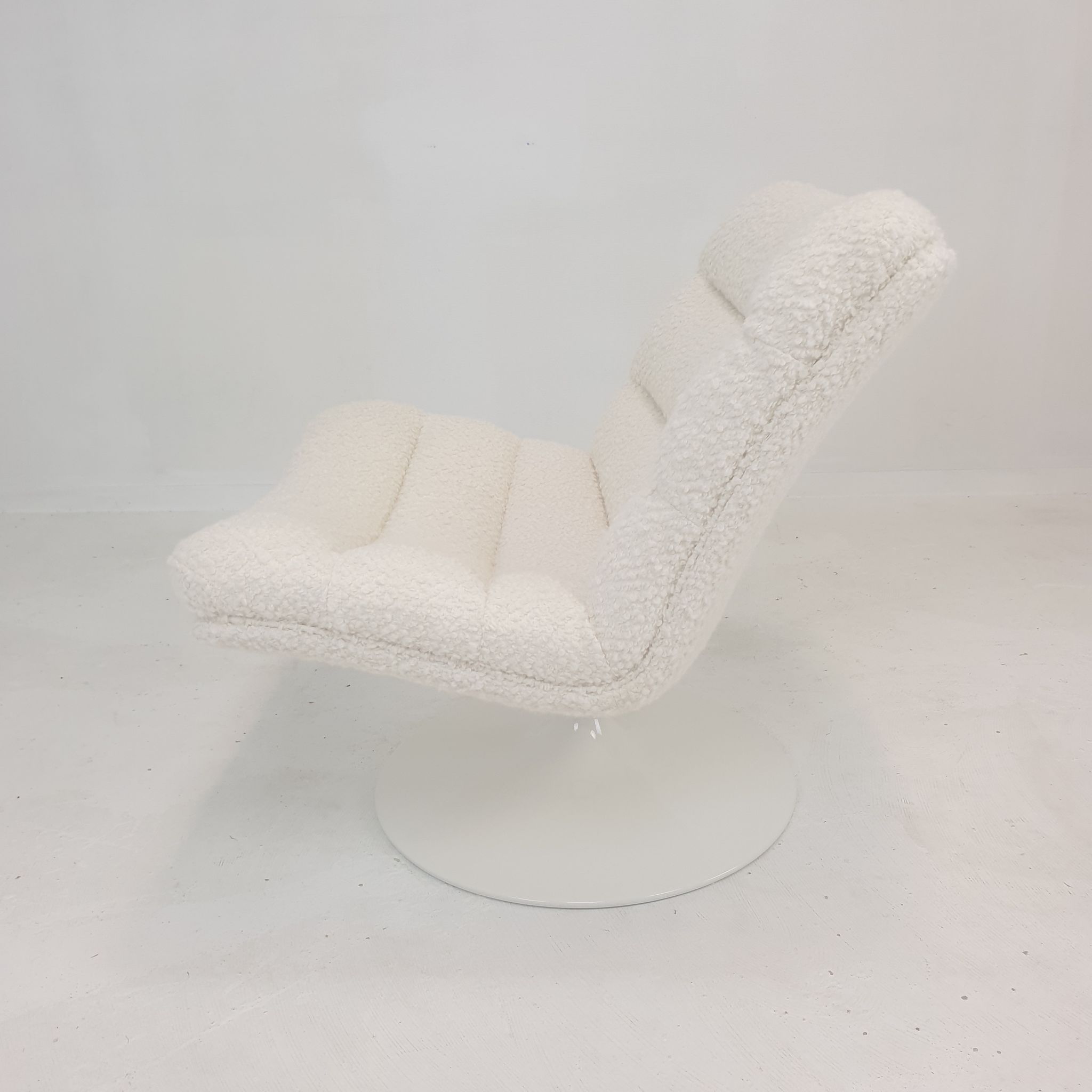 Mid Century 975 Lounge Chair by Geoffrey Harcourt for Artifort, 1960's