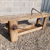 Former carpenter's workbench