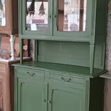 2-body china cabinet sideboard