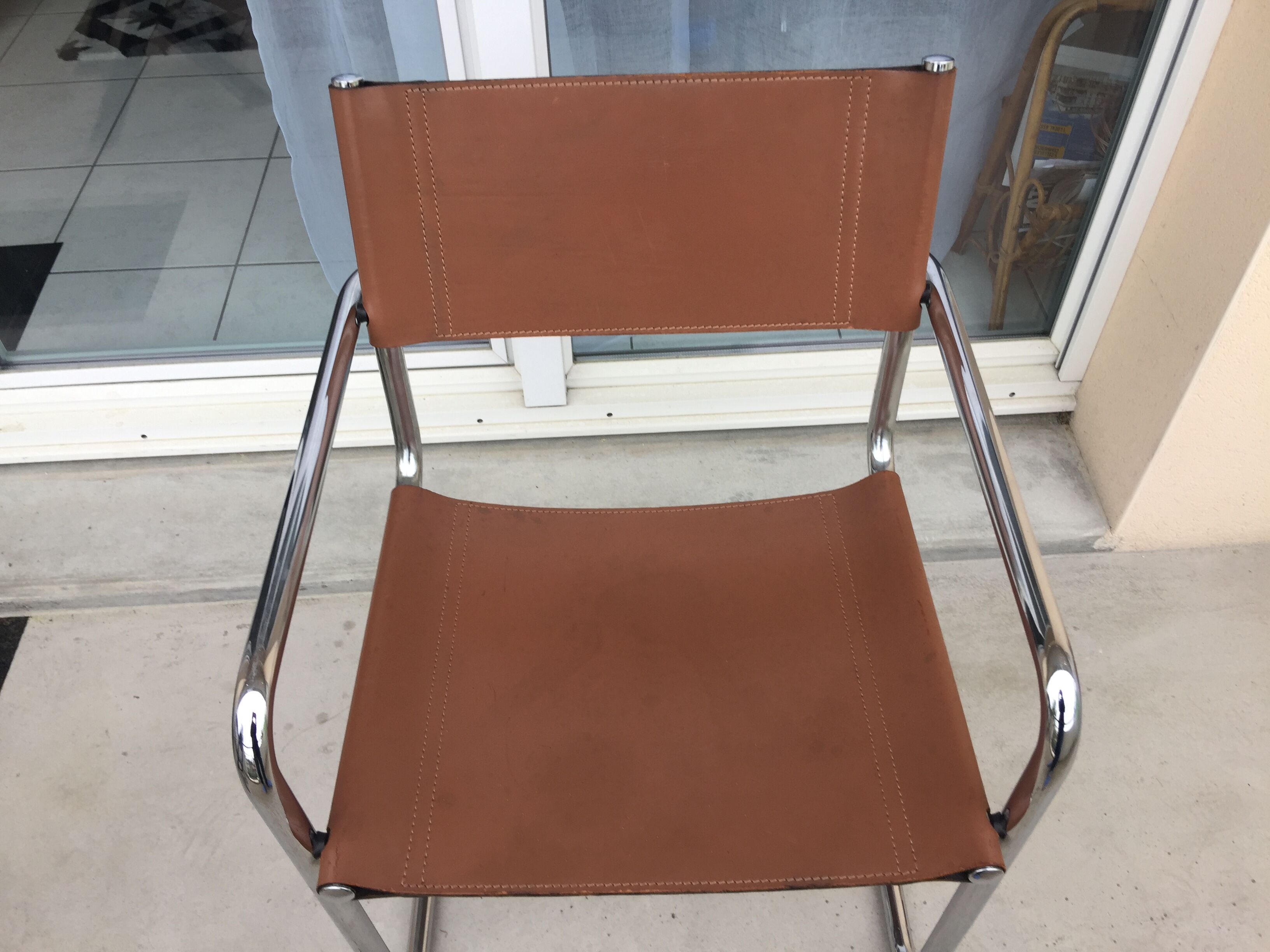 Chair Mattéo Grassi, 1970s