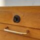 Curtain cabinet 1950