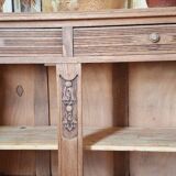 Antique Parisian sideboard