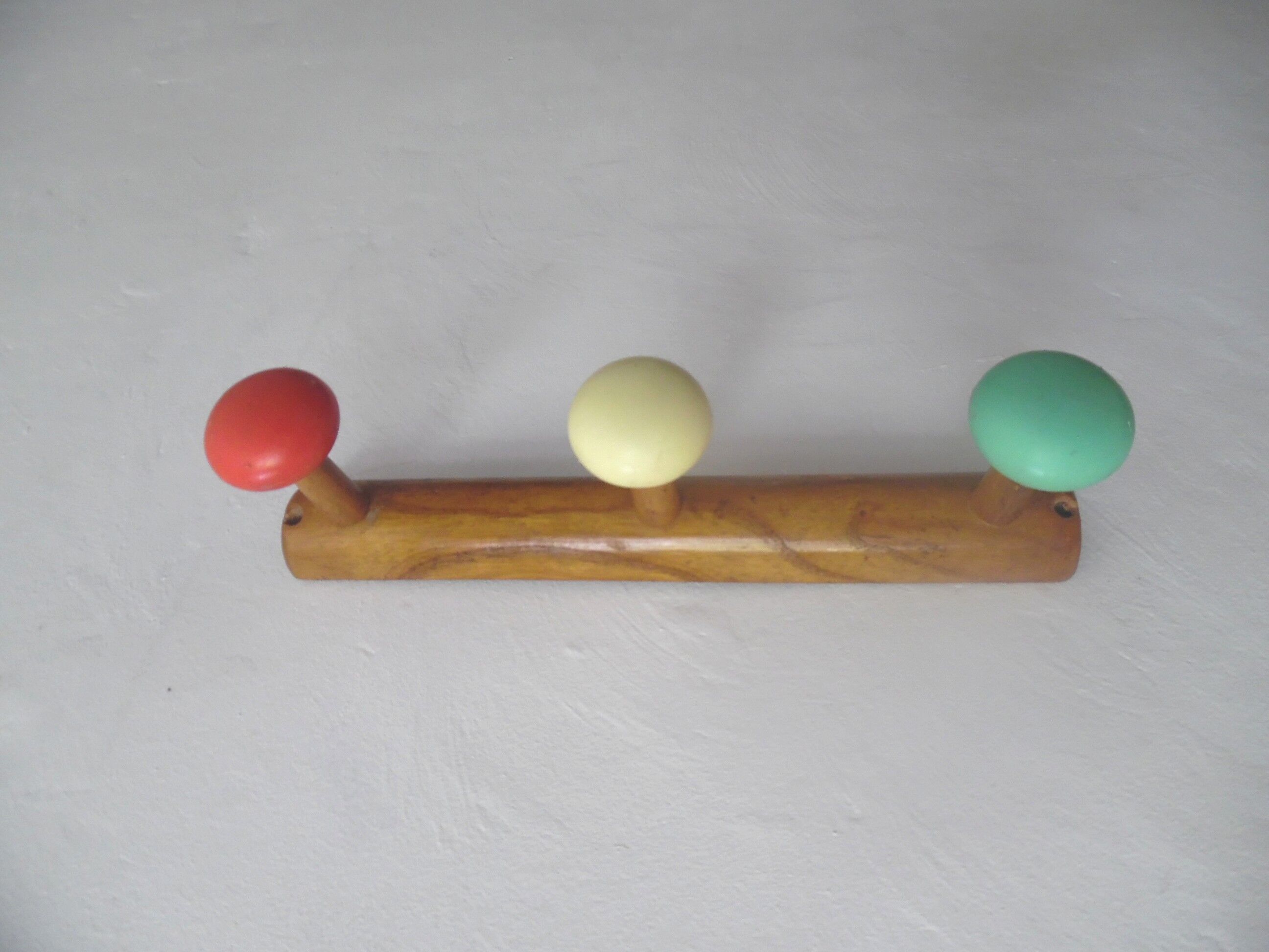 Coat rack from the 50s