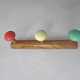 Coat rack from the 50s