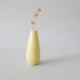 Vase jaune