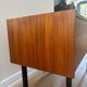 Teak chest of drawers