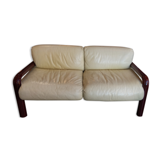 Gae Aulenti sofa for Knoll