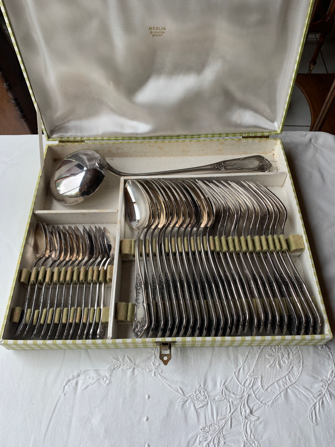Cutlery Boulenger