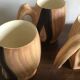 Lot de 6 mug Grandjean Jourdan  Vallauris