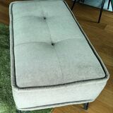 Deneris Free bench + pouf