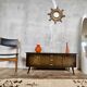 French modernist vintage TV/hifi cabinet