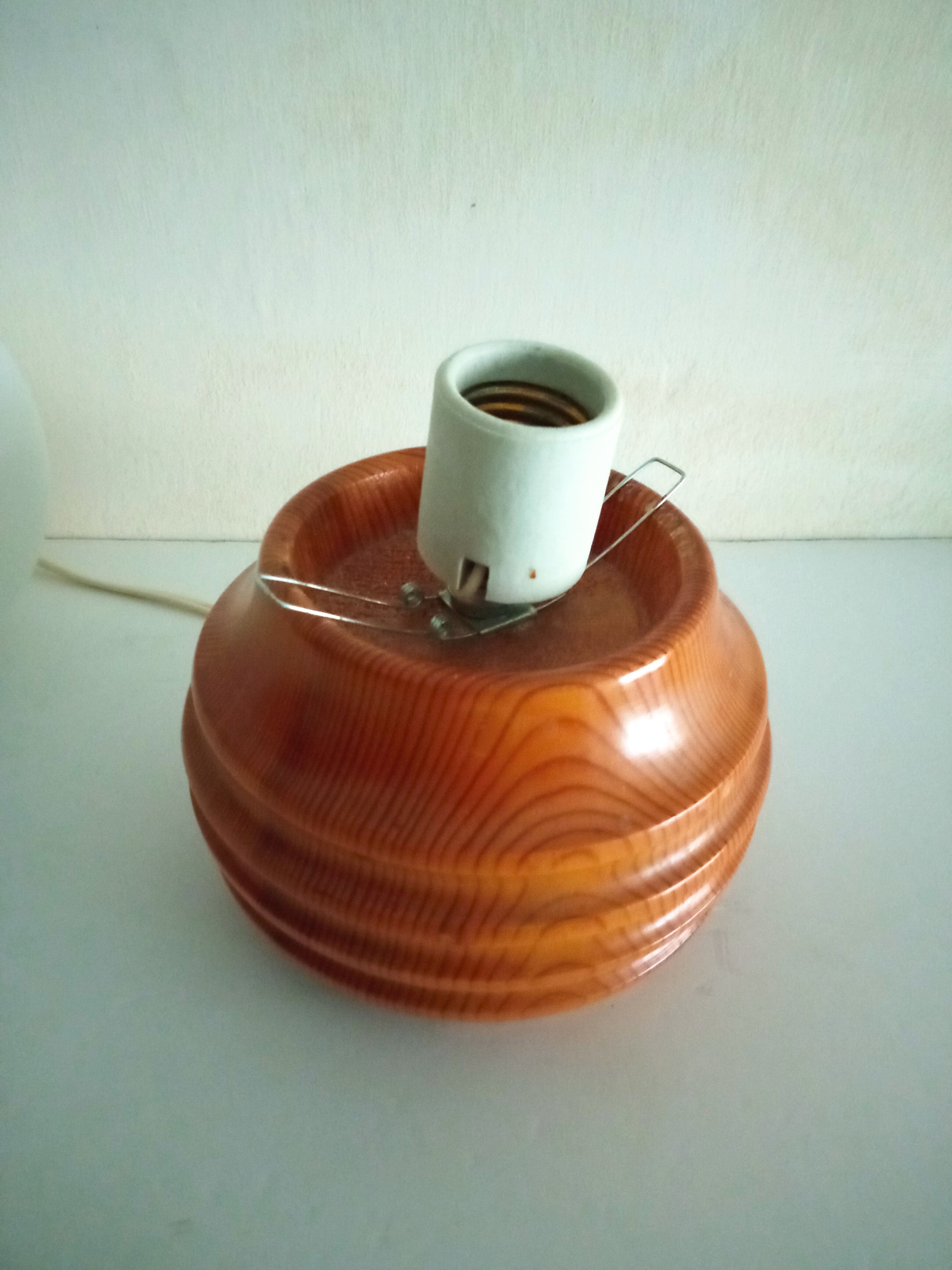 Lampe de chevet vintage