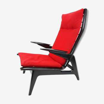 Armchair by Rob Parry for De ster, 1960