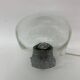 Mid-century design glass ceiling lamp, 1960’s
