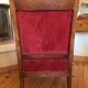 Fauteuil ancien