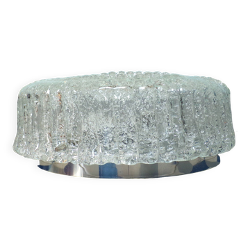 Plafonnier Grohe verre glaçon