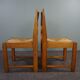 Suite of 4 dining chairs Hague School