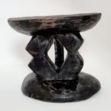Tonga Stool - Wabi Sabi