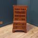 Reprodux tallboy chest on chest dresser - dresser