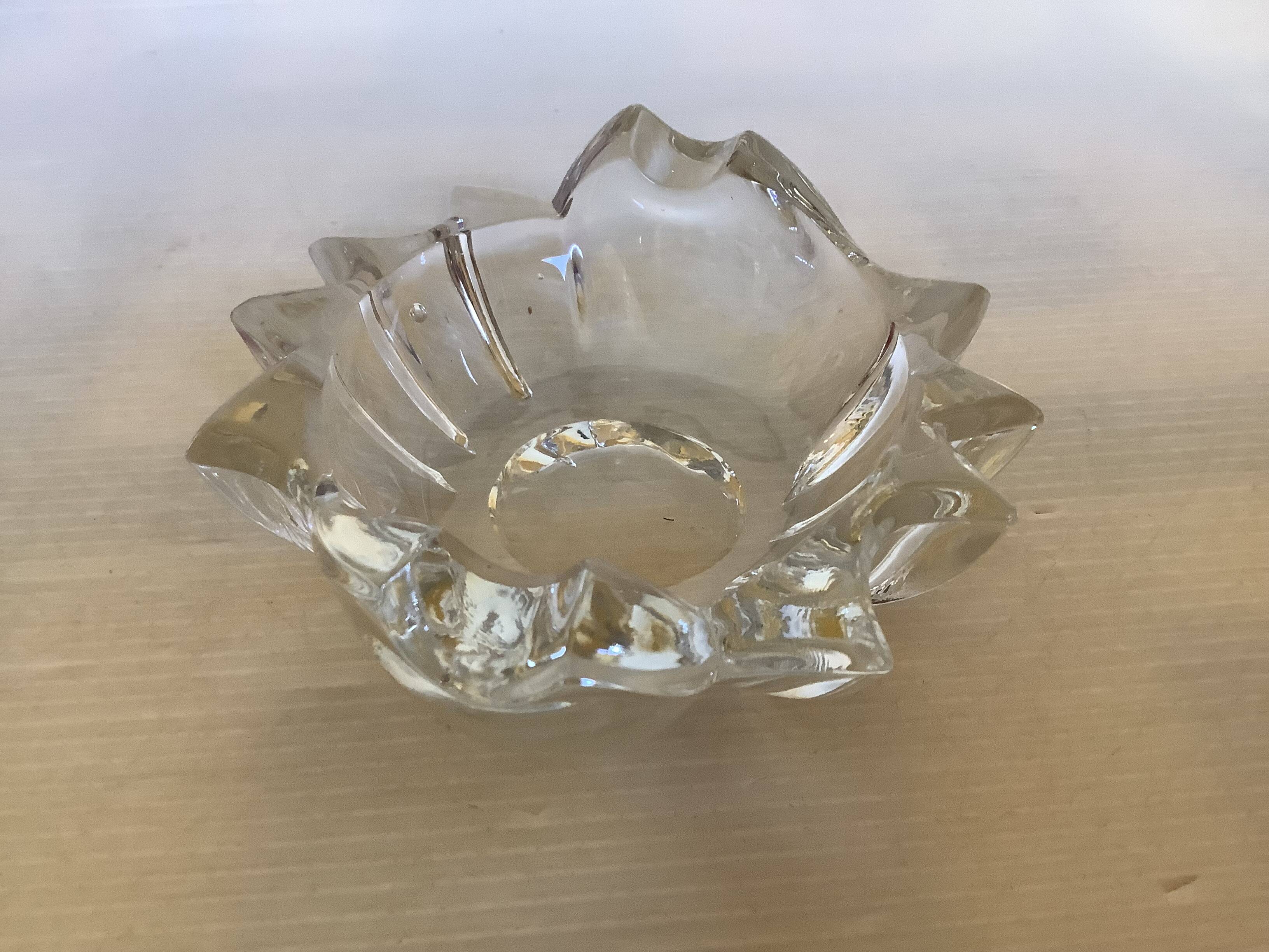 Pocket tray, ring holder, ashtray