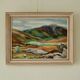 « Paysage avec montagne » A Woxberg