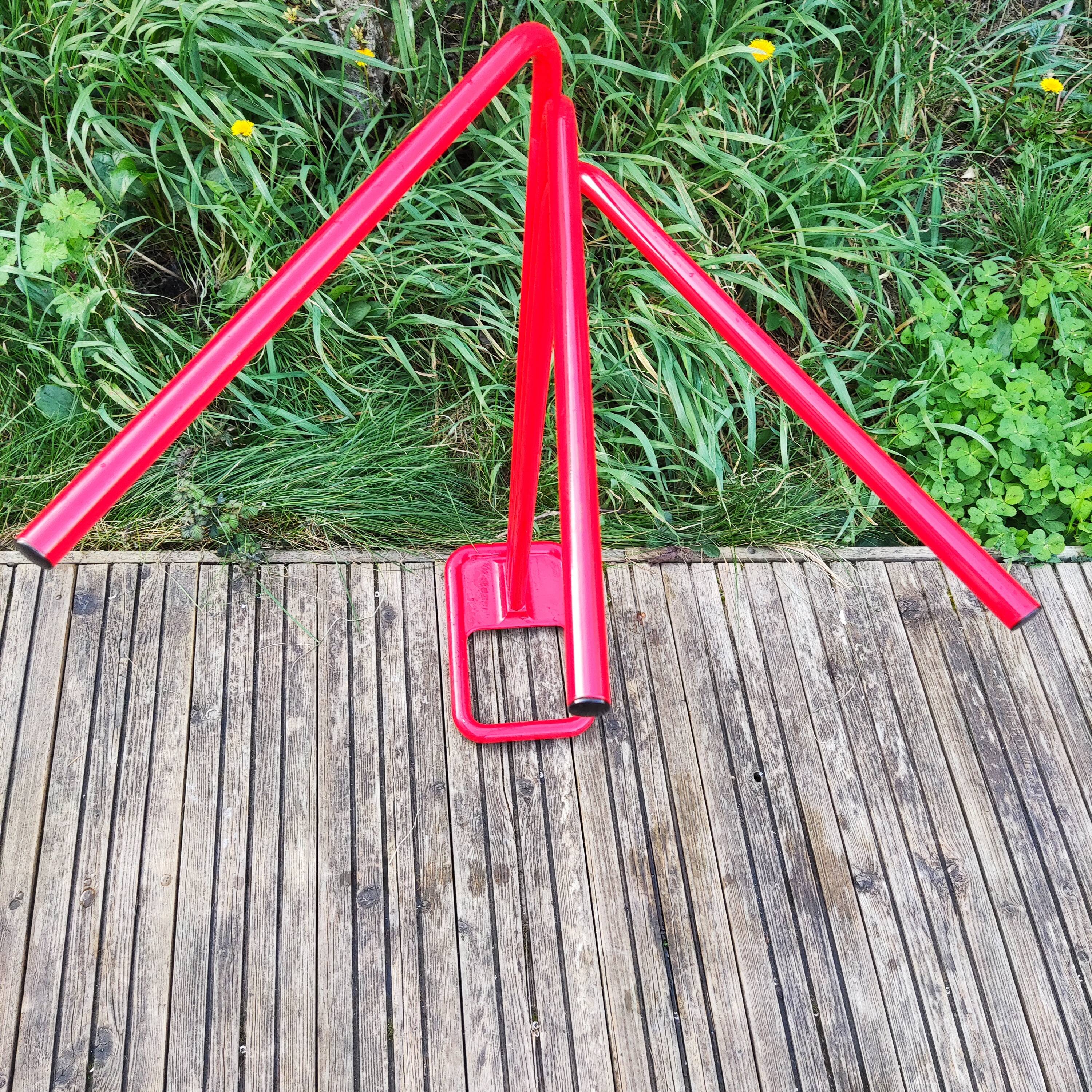 Vintage Decotec towel holder