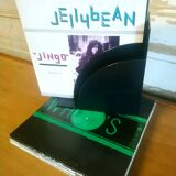 Plastic “Crayonne” vinyl holder circa 70/80