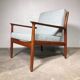 Fauteuil modèle 218 par Grete Jalk, 1960