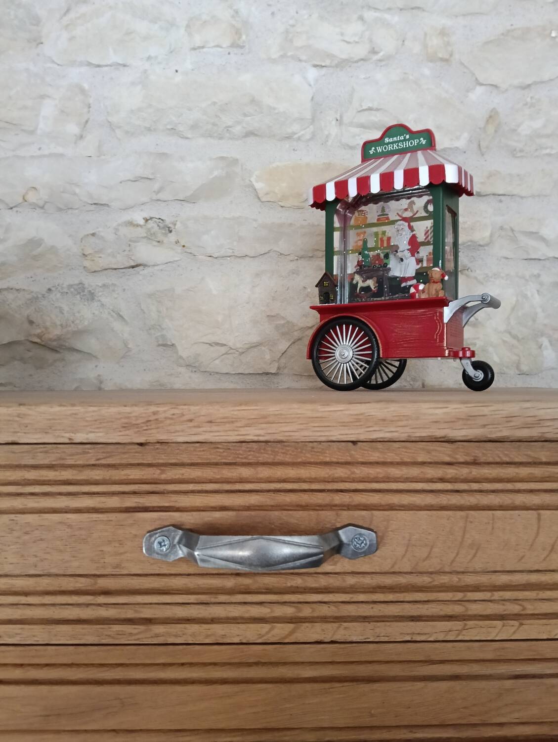 Parisian Art Deco Buffet