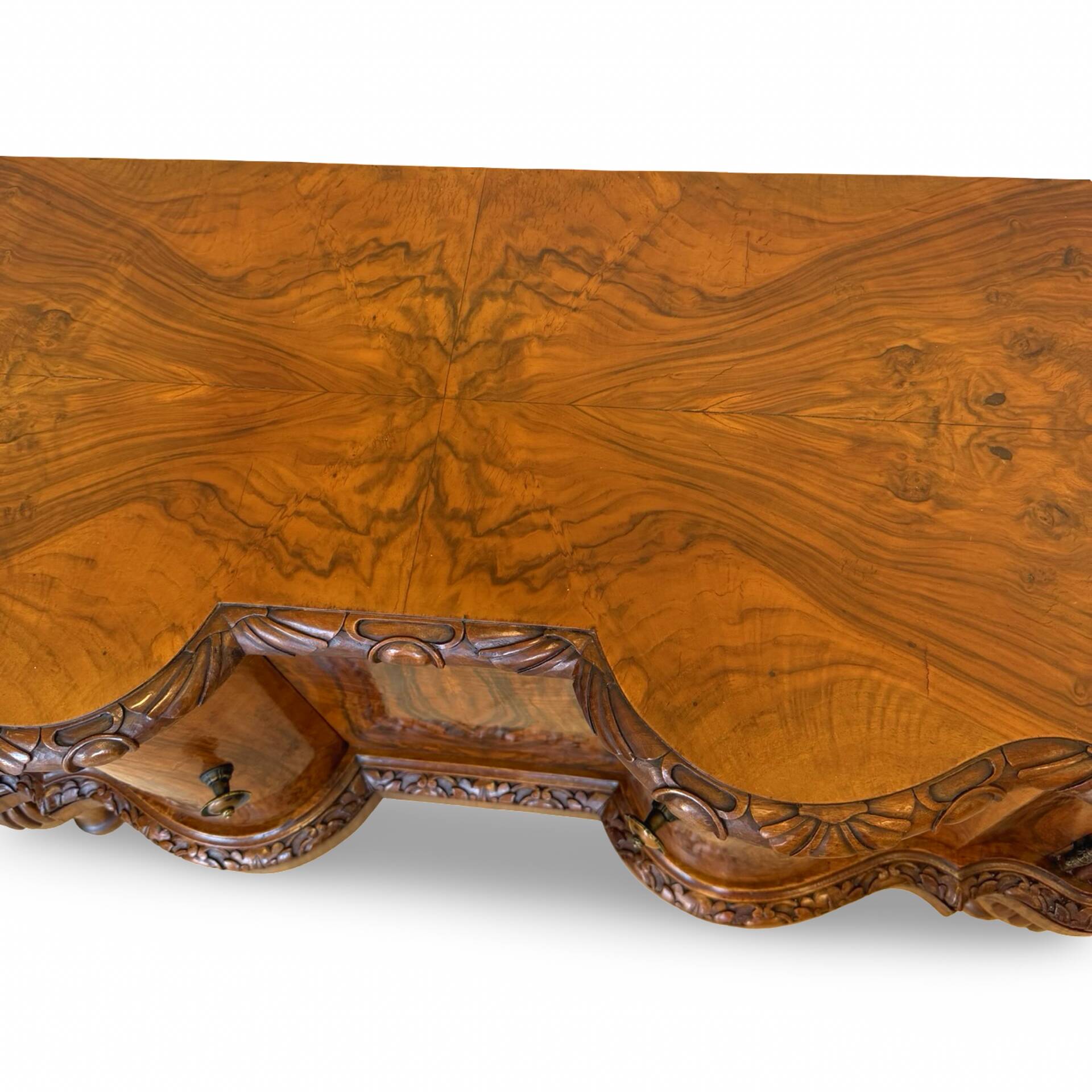 Console, petinuse italienne, années 1920