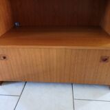DK furniture Danish buffet vintage teak MDK 60 year Scandinavian
