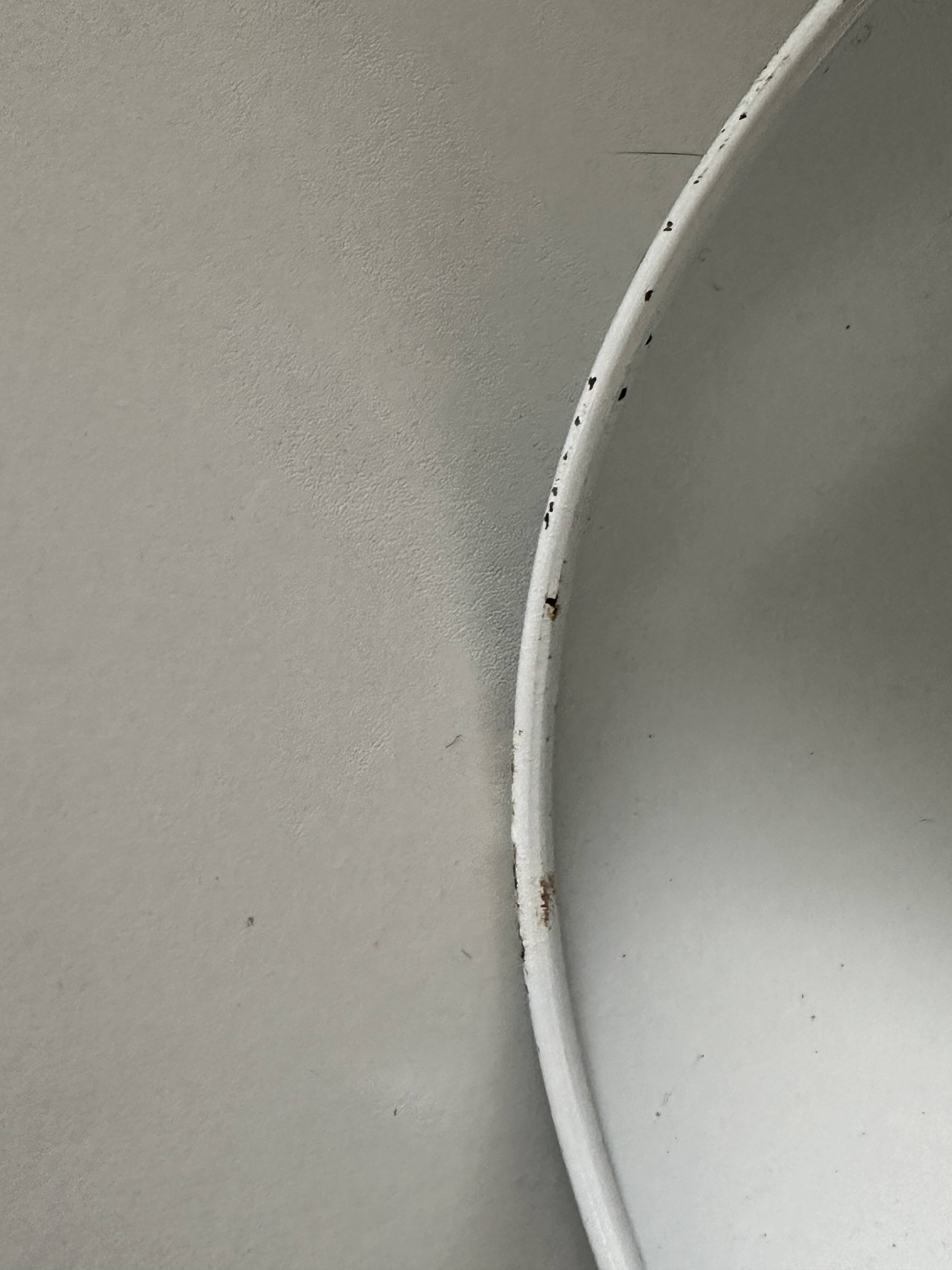 Industrial workshop lamp adher vintage 60s