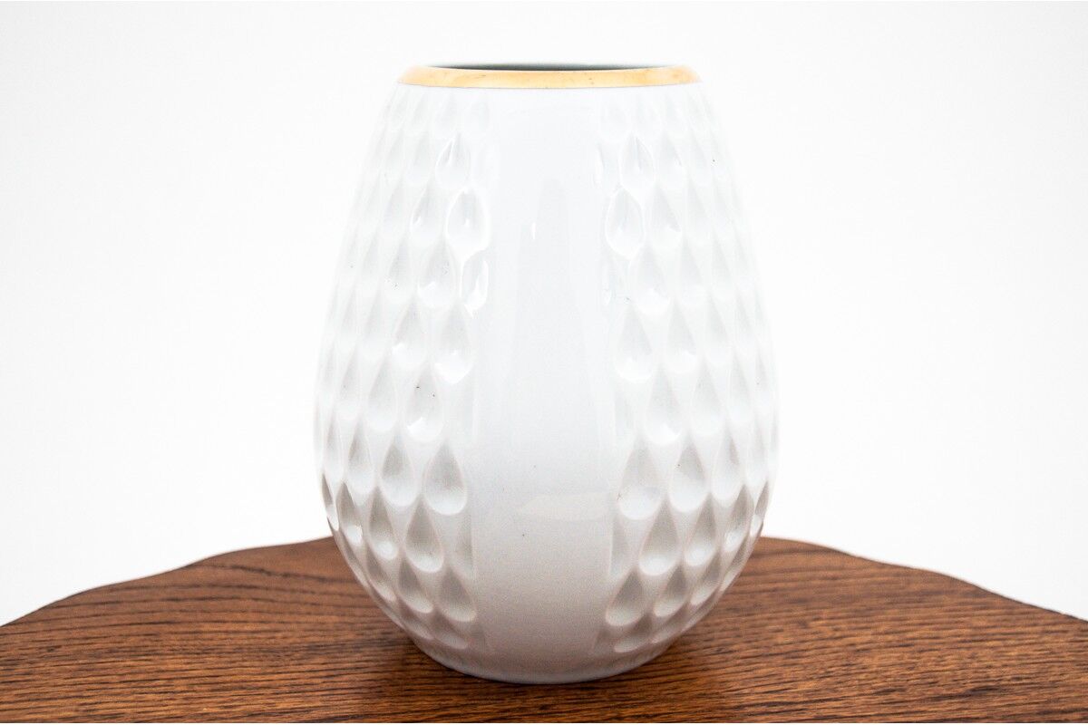 Porcelain vase Bareuther Waldsassen - Bavaria, Germany, 1960s
