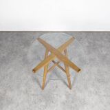 Mid Century coffee table by Jiri Rathousky for Krasna Jizba