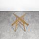 Mid Century coffee table by Jiri Rathousky for Krasna Jizba