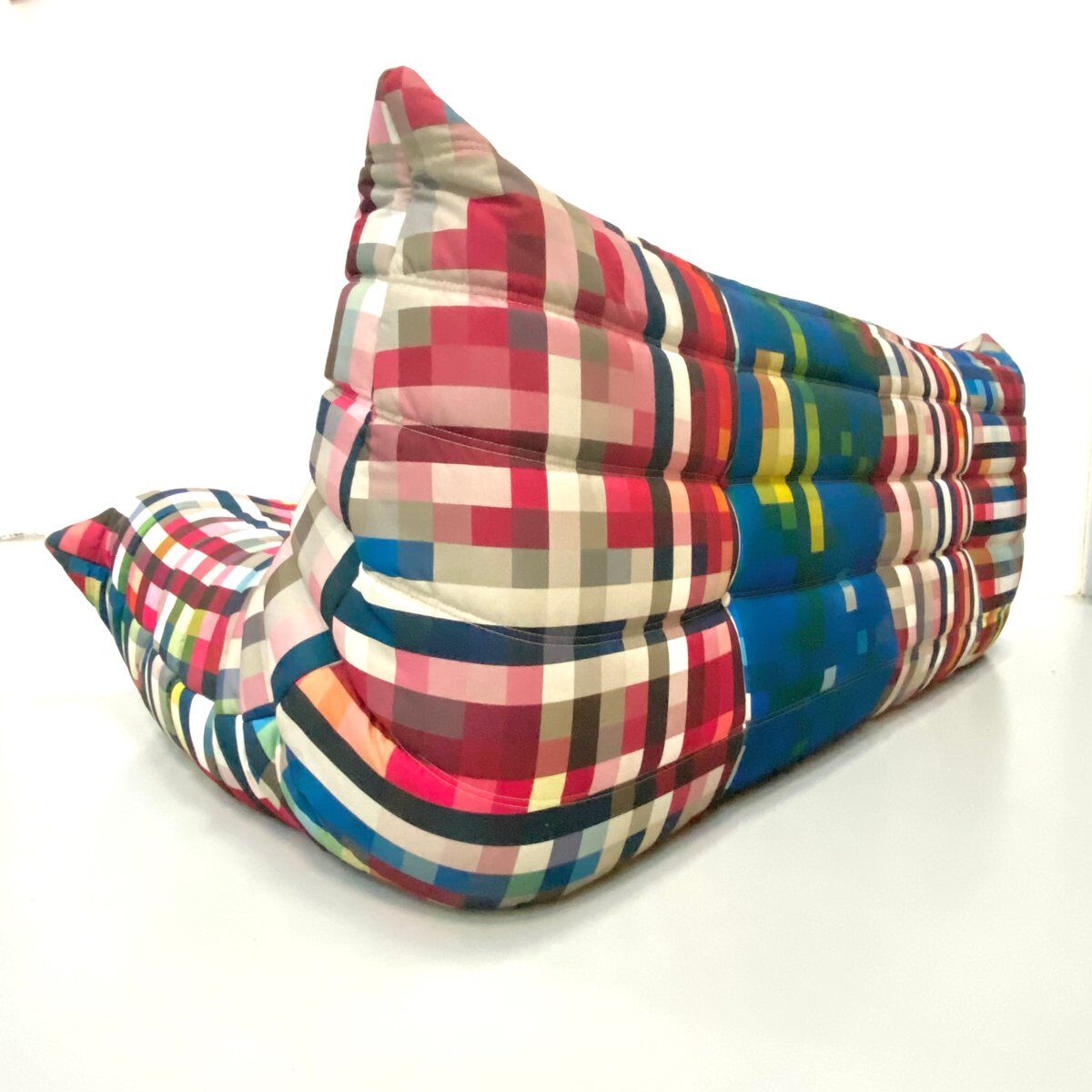 Limited edition Togo Shanghai 3-seater sofa by Cristian Zuzunga for Ligne Roset, 2012