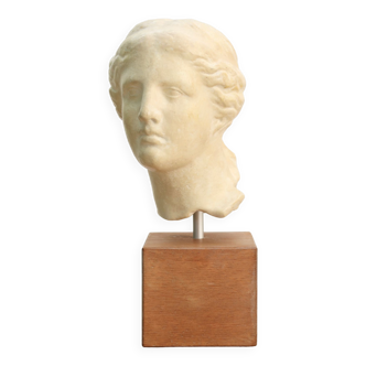 Buste de la déesse Aphrodite, Grèce, années 70