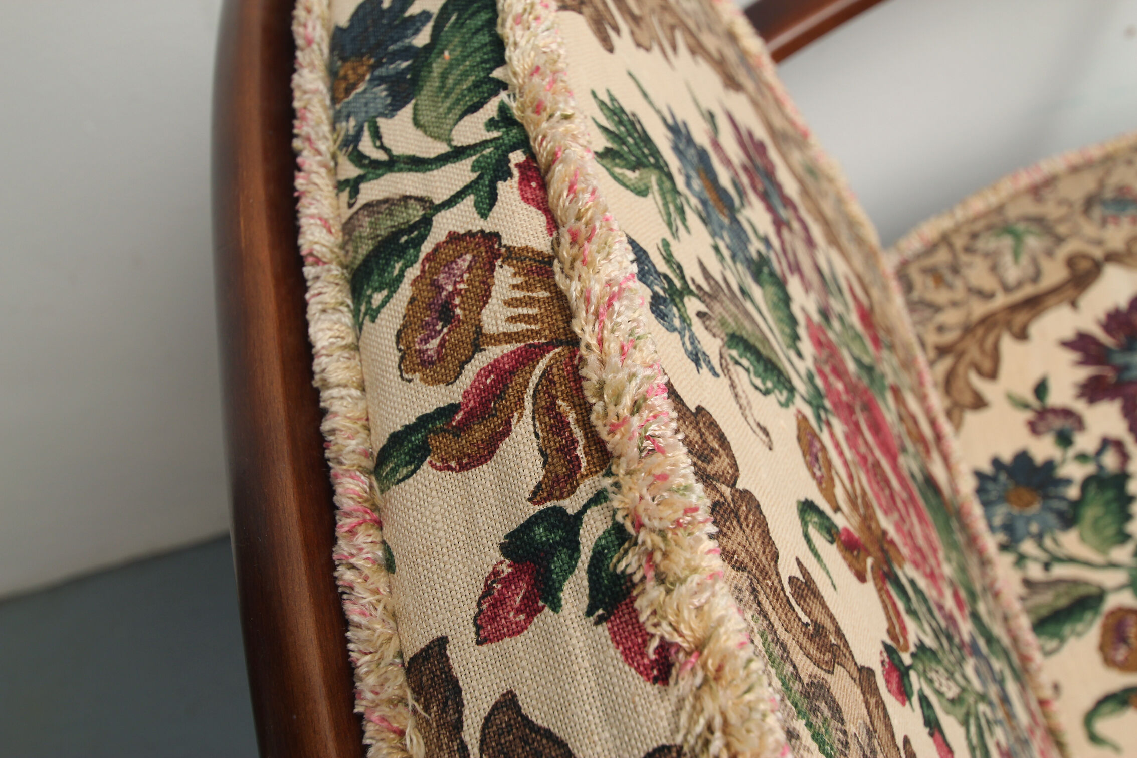 Armchair by Ercolani Lucian Ercol edition of the 1950s