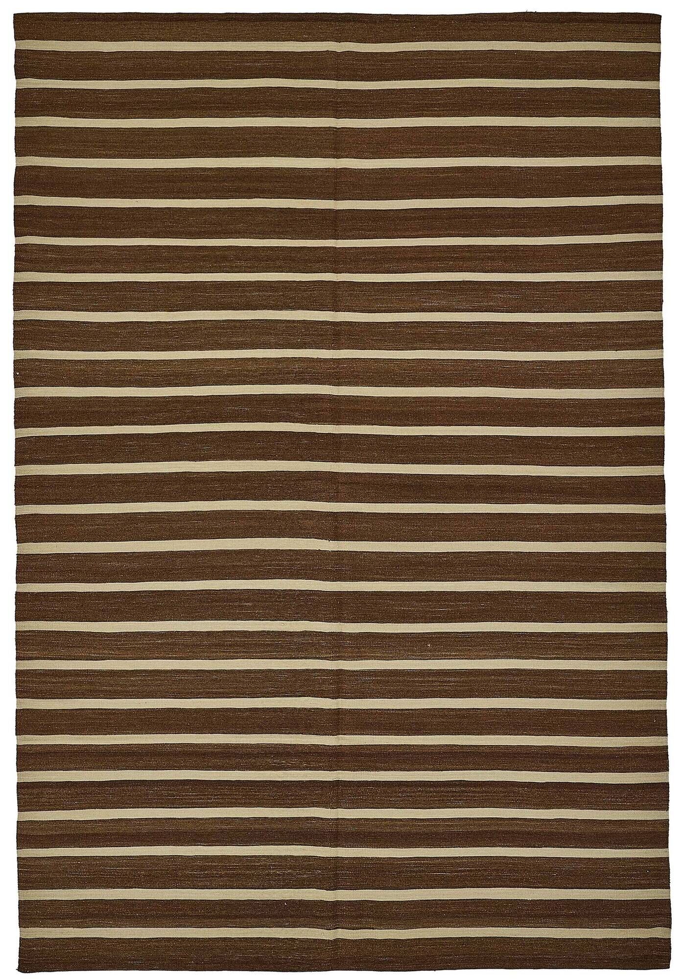 Contemporary Tribal Decorative Kilim 192 cm x 280 cm
